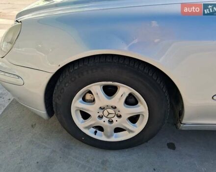 Сірий Мерседес С Клас, об'ємом двигуна 3.22 л та пробігом 320 тис. км за 5300 $, фото 12 на Automoto.ua