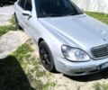 Серый Мерседес С Класс, объемом двигателя 3.2 л и пробегом 350 тыс. км за 3600 $, фото 1 на Automoto.ua