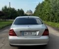 Сірий Мерседес С Клас, об'ємом двигуна 3.2 л та пробігом 331 тис. км за 7500 $, фото 4 на Automoto.ua