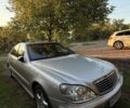 Серый Мерседес С Класс, объемом двигателя 5 л и пробегом 350 тыс. км за 8500 $, фото 1 на Automoto.ua