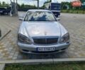 Сірий Мерседес С Клас, об'ємом двигуна 3.2 л та пробігом 370 тис. км за 5200 $, фото 1 на Automoto.ua