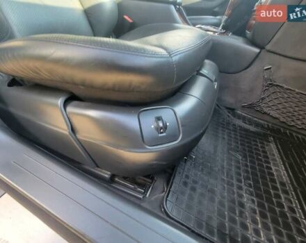 Сірий Мерседес С Клас, об'ємом двигуна 3.2 л та пробігом 300 тис. км за 4300 $, фото 35 на Automoto.ua