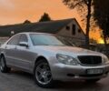 Сірий Мерседес С Клас, об'ємом двигуна 3.2 л та пробігом 230 тис. км за 6016 $, фото 1 на Automoto.ua