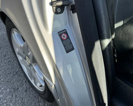 Серый Мерседес С Класс, объемом двигателя 3.2 л и пробегом 330 тыс. км за 5500 $, фото 25 на Automoto.ua