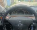 Мерседес С Клас 2001 у Кам'янське (Дніпродзержинськ) на Automoto.ua Сірий Мерседес С Клас, об'ємом двигуна 5 л та пробігом 300 тис. км за 6500 $, фото 7 на Automoto.ua