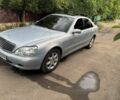 Сірий Мерседес С Клас, об'ємом двигуна 3.2 л та пробігом 250 тис. км за 4350 $, фото 16 на Automoto.ua