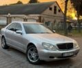 Сірий Мерседес С Клас, об'ємом двигуна 3.2 л та пробігом 230 тис. км за 6016 $, фото 8 на Automoto.ua