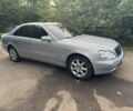 Сірий Мерседес С Клас, об'ємом двигуна 3.2 л та пробігом 250 тис. км за 4350 $, фото 14 на Automoto.ua