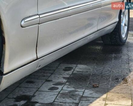Сірий Мерседес С Клас, об'ємом двигуна 3.2 л та пробігом 300 тис. км за 4300 $, фото 21 на Automoto.ua