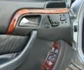Сірий Мерседес С Клас, об'ємом двигуна 3.2 л та пробігом 337 тис. км за 4950 $, фото 15 на Automoto.ua