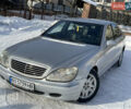 Сірий Мерседес С Клас, об'ємом двигуна 3.2 л та пробігом 292 тис. км за 4499 $, фото 5 на Automoto.ua