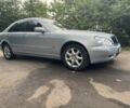 Сірий Мерседес С Клас, об'ємом двигуна 3.2 л та пробігом 250 тис. км за 4350 $, фото 13 на Automoto.ua
