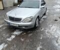 Сірий Мерседес С Клас, об'ємом двигуна 5 л та пробігом 300 тис. км за 5500 $, фото 18 на Automoto.ua