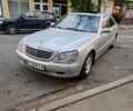 Серый Мерседес С Класс, объемом двигателя 3.2 л и пробегом 462 тыс. км за 3900 $, фото 1 на Automoto.ua