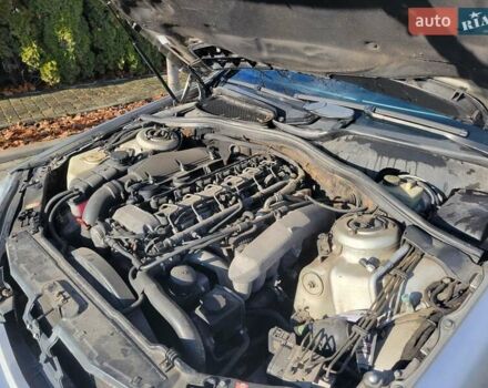 Сірий Мерседес С Клас, об'ємом двигуна 3.2 л та пробігом 300 тис. км за 4300 $, фото 39 на Automoto.ua