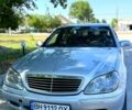 Сірий Мерседес С Клас, об'ємом двигуна 3.2 л та пробігом 0 тис. км за 5300 $, фото 1 на Automoto.ua