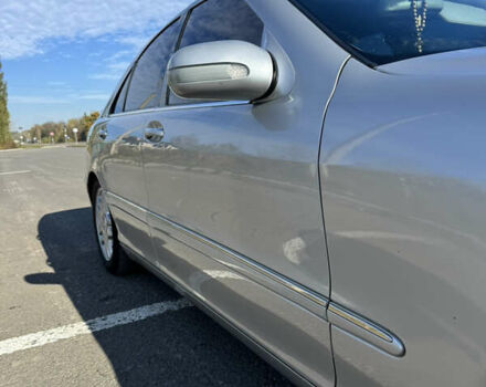 Серый Мерседес С Класс, объемом двигателя 3.2 л и пробегом 330 тыс. км за 5500 $, фото 15 на Automoto.ua