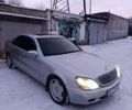Серый Мерседес С Класс, объемом двигателя 5 л и пробегом 300 тыс. км за 5500 $, фото 4 на Automoto.ua