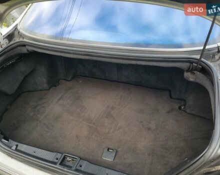 Сірий Мерседес С Клас, об'ємом двигуна 3.2 л та пробігом 300 тис. км за 4300 $, фото 43 на Automoto.ua