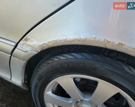 Сірий Мерседес С Клас, об'ємом двигуна 3.2 л та пробігом 300 тис. км за 4300 $, фото 19 на Automoto.ua