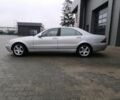 Сірий Мерседес С Клас, об'ємом двигуна 4 л та пробігом 360 тис. км за 4750 $, фото 2 на Automoto.ua