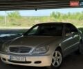 Серый Мерседес С Класс, объемом двигателя 3.22 л и пробегом 323 тыс. км за 5200 $, фото 1 на Automoto.ua