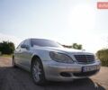 Сірий Мерседес С Клас, об'ємом двигуна 4.97 л та пробігом 345 тис. км за 4000 $, фото 3 на Automoto.ua