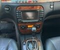 Сірий Мерседес С Клас, об'ємом двигуна 3.2 л та пробігом 337 тис. км за 4950 $, фото 19 на Automoto.ua