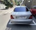 Серый Мерседес С Класс, объемом двигателя 5 л и пробегом 300 тыс. км за 3500 $, фото 4 на Automoto.ua