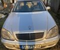 Сірий Мерседес С Клас, об'ємом двигуна 0 л та пробігом 400 тис. км за 2100 $, фото 2 на Automoto.ua