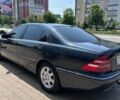 Сірий Мерседес С Клас, об'ємом двигуна 3.2 л та пробігом 480 тис. км за 7299 $, фото 6 на Automoto.ua
