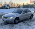 Серый Мерседес С Класс, объемом двигателя 3.22 л и пробегом 333 тыс. км за 4850 $, фото 1 на Automoto.ua