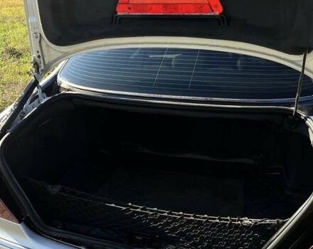 Сірий Мерседес С Клас, об'ємом двигуна 3.22 л та пробігом 330 тис. км за 5700 $, фото 9 на Automoto.ua