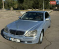 Серый Мерседес С Класс, объемом двигателя 3.2 л и пробегом 233 тыс. км за 8500 $, фото 8 на Automoto.ua