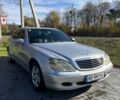 Сірий Мерседес С Клас, об'ємом двигуна 3.22 л та пробігом 330 тис. км за 5700 $, фото 2 на Automoto.ua