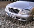 Серый Мерседес С Класс, объемом двигателя 3.2 л и пробегом 356 тыс. км за 7000 $, фото 1 на Automoto.ua