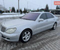 Серый Мерседес С Класс, объемом двигателя 5 л и пробегом 295 тыс. км за 6200 $, фото 1 на Automoto.ua