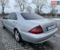 Серый Мерседес С Класс, объемом двигателя 5 л и пробегом 295 тыс. км за 6200 $, фото 4 на Automoto.ua