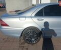 Сірий Мерседес С Клас, об'ємом двигуна 5 л та пробігом 500 тис. км за 4500 $, фото 17 на Automoto.ua