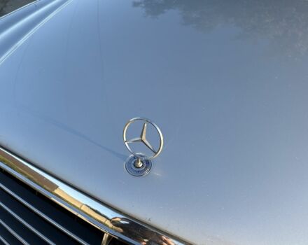 Серый Мерседес С Класс, объемом двигателя 3.7 л и пробегом 470 тыс. км за 2899 $, фото 15 на Automoto.ua