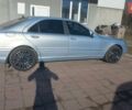 Сірий Мерседес С Клас, об'ємом двигуна 5 л та пробігом 500 тис. км за 4500 $, фото 16 на Automoto.ua