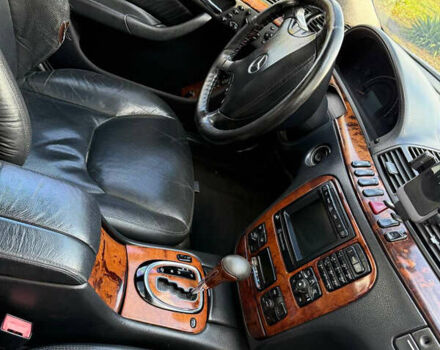 Серый Мерседес С Класс, объемом двигателя 3.22 л и пробегом 425 тыс. км за 4300 $, фото 3 на Automoto.ua