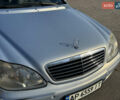 Серый Мерседес С Класс, объемом двигателя 3.2 л и пробегом 250 тыс. км за 8000 $, фото 10 на Automoto.ua
