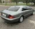 Серый Мерседес С Класс, объемом двигателя 3.2 л и пробегом 200 тыс. км за 3999 $, фото 5 на Automoto.ua