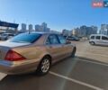 Серый Мерседес С Класс, объемом двигателя 3.7 л и пробегом 192 тыс. км за 17000 $, фото 5 на Automoto.ua