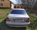 Сірий Мерседес С Клас, об'ємом двигуна 3.7 л та пробігом 237 тис. км за 5316 $, фото 5 на Automoto.ua