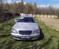 Сірий Мерседес С Клас, об'ємом двигуна 3.7 л та пробігом 237 тис. км за 5316 $, фото 1 на Automoto.ua