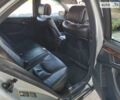 Сірий Мерседес С Клас, об'ємом двигуна 3.22 л та пробігом 350 тис. км за 5999 $, фото 17 на Automoto.ua