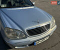 Серый Мерседес С Класс, объемом двигателя 3.2 л и пробегом 250 тыс. км за 8000 $, фото 11 на Automoto.ua
