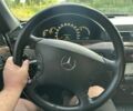 Серый Мерседес С Класс, объемом двигателя 3.7 л и пробегом 300 тыс. км за 5000 $, фото 13 на Automoto.ua
